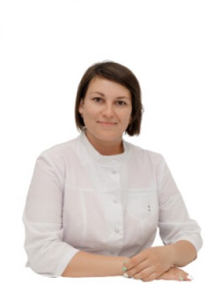 Куликова Светлана Евгеньевна