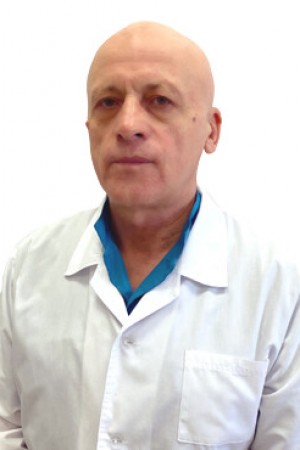Терёхин Сергей Николаевич