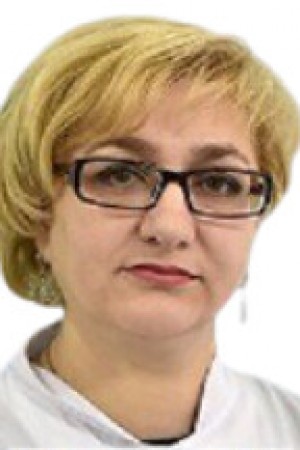 Дубинина Светлана Александровна