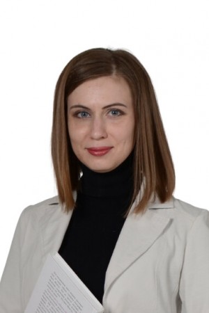 Щучкина Ольга Александровна