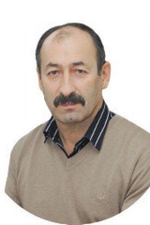 Азизов Намиг Абдулгамидович