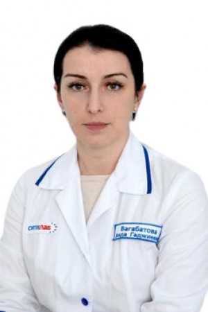 Вагабатова Аида Гаджиевна